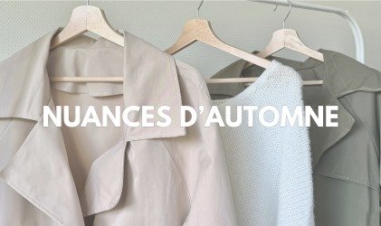 Nuances d'automne